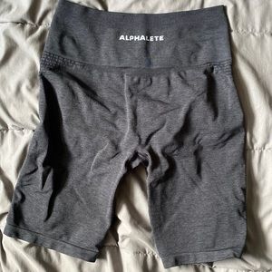 Alphalete shorts